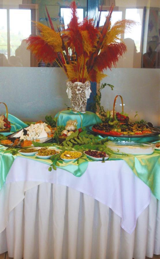 Ildir Medis Resort Hotel מראה חיצוני תמונה