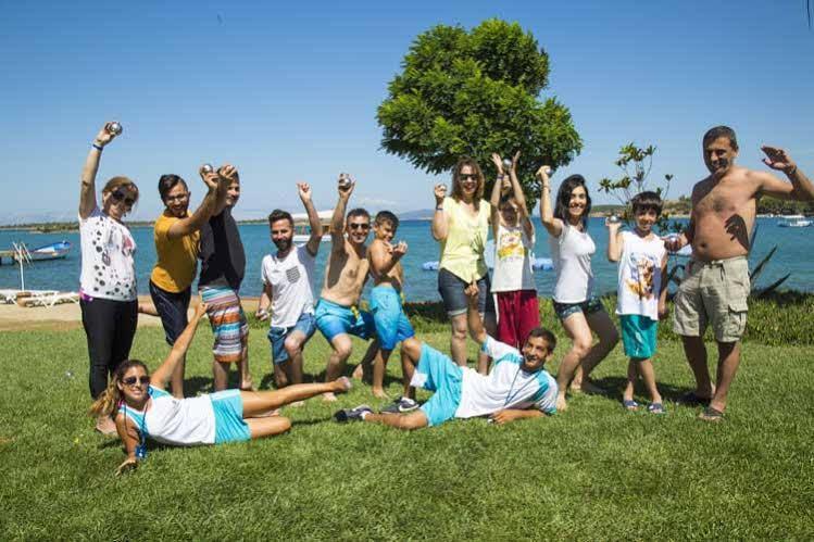 Ildir Medis Resort Hotel מראה חיצוני תמונה