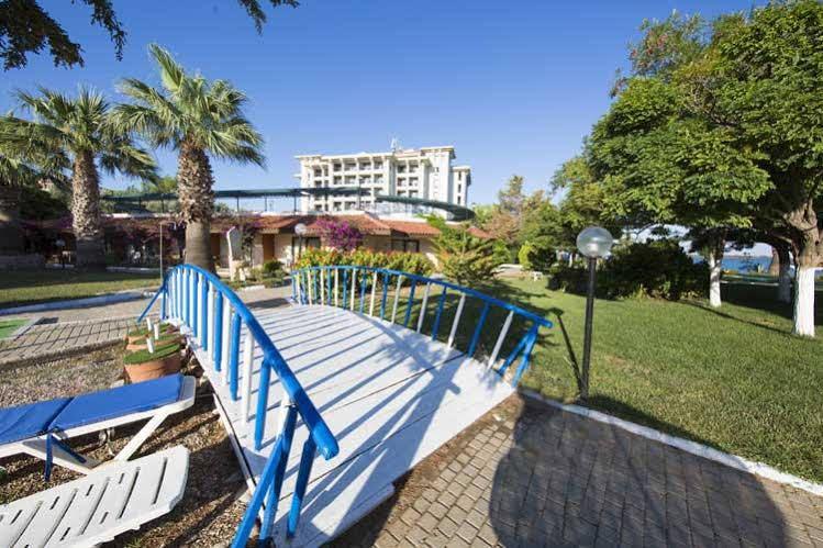 Ildir Medis Resort Hotel מראה חיצוני תמונה