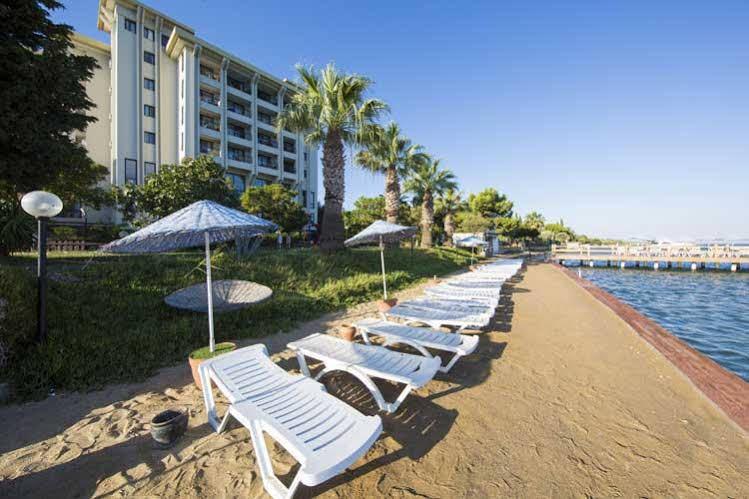 Ildir Medis Resort Hotel מראה חיצוני תמונה