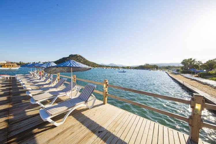 Ildir Medis Resort Hotel מראה חיצוני תמונה